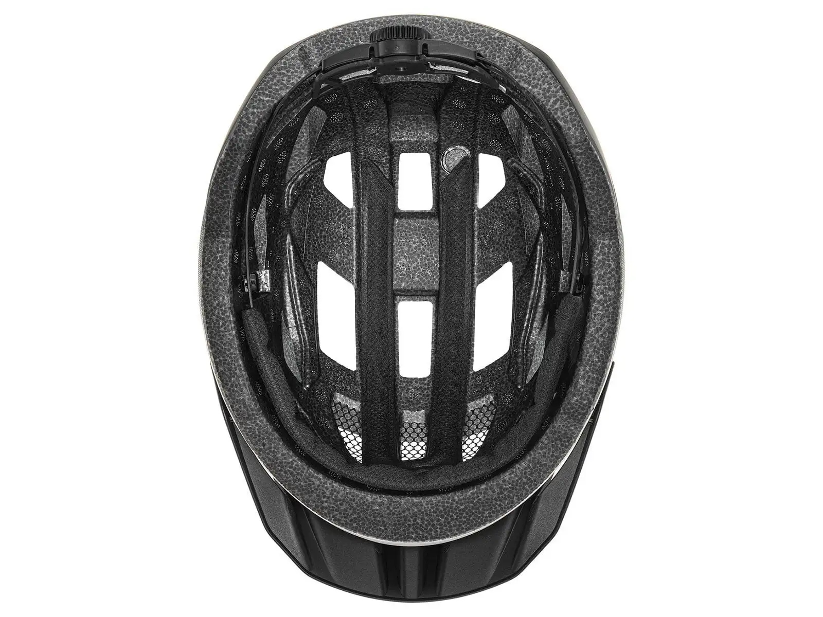 Uvex I-vo 2 helmet Pure Black