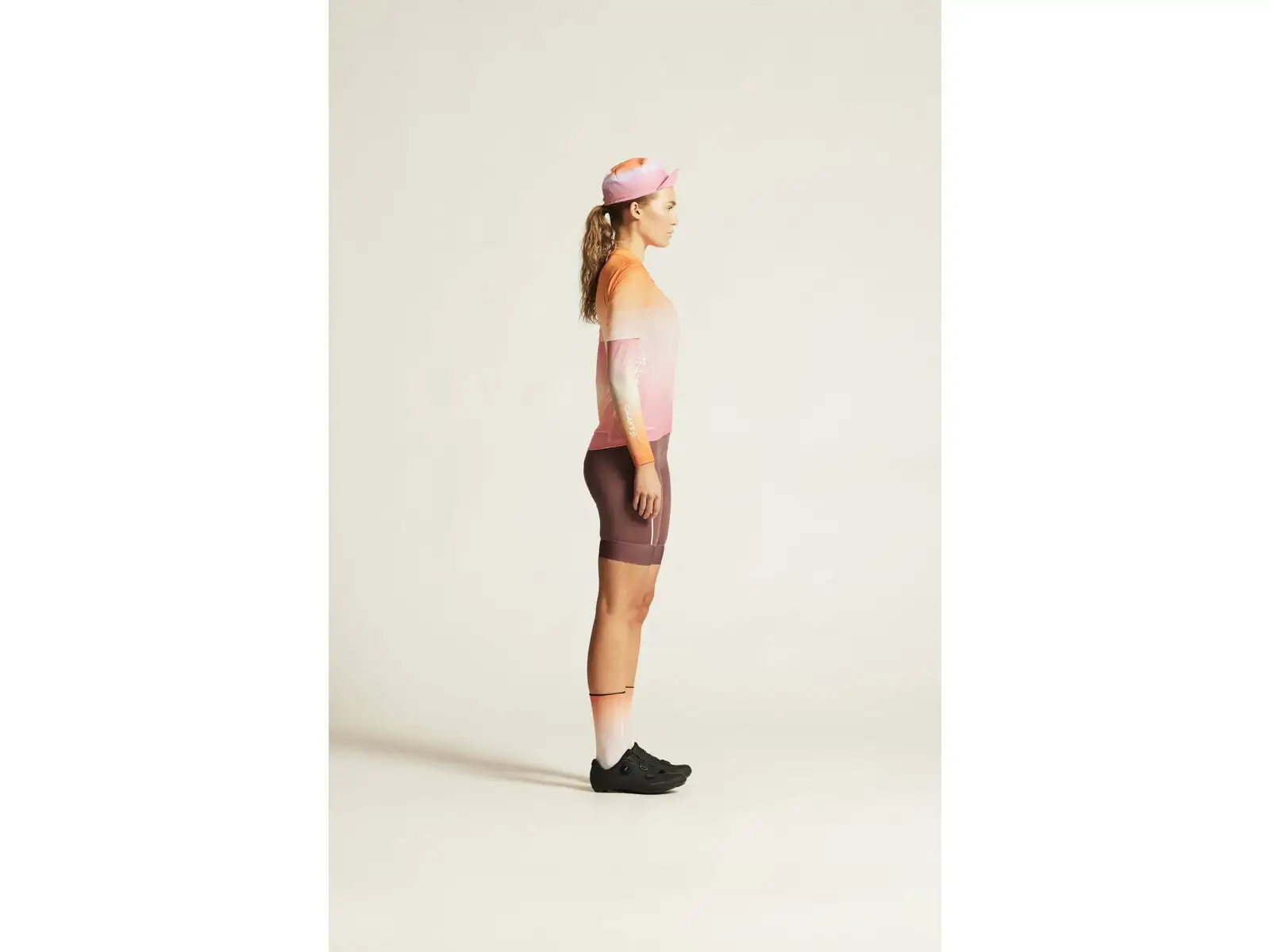Craft ADV Endur Graphic women's jersey short sleeve pink