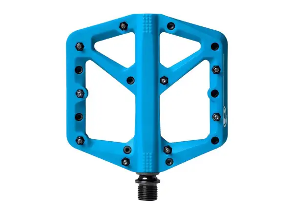 Crankbrothers Stamp 1 Small platform pedals blue