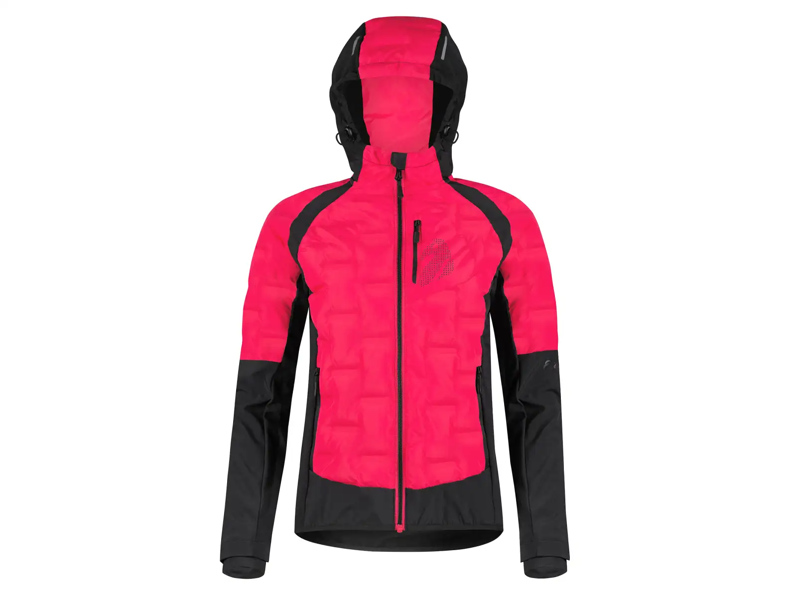 Etape Sierra Ultra women's jacket pink/black