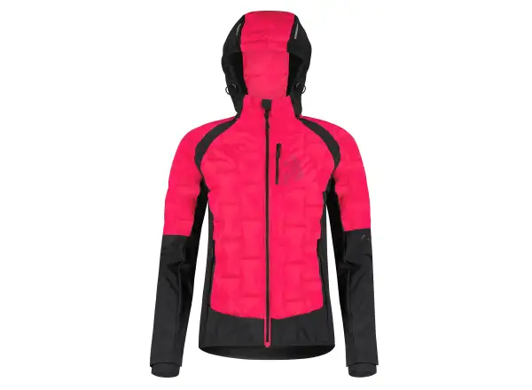 Etape Sierra Ultra women's jacket pink/black