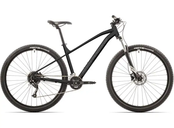 Rock Machine Manhattan 90-29 mountain bike Matt Black