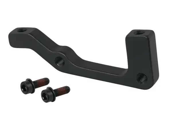 Force adapter from PM to IS2000, front 203 / rear 180mm