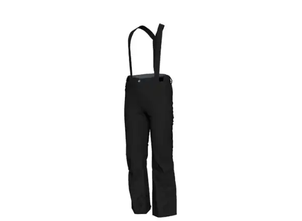 Fischer Fulpmes women's ski pants black