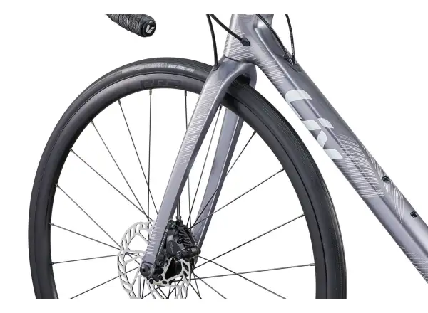 Liv Langma Advanced 2 Disc road bike Liquid Metal