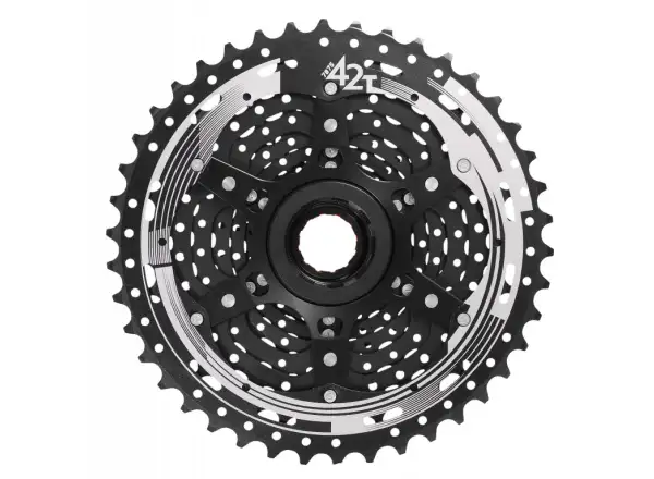 Sunrace CSMX9X XD Black 11 sp. cassette 10-42 t.