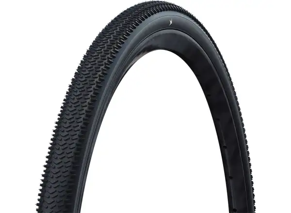 Schwalbe G-One R Performance gravel tire kevlar Black