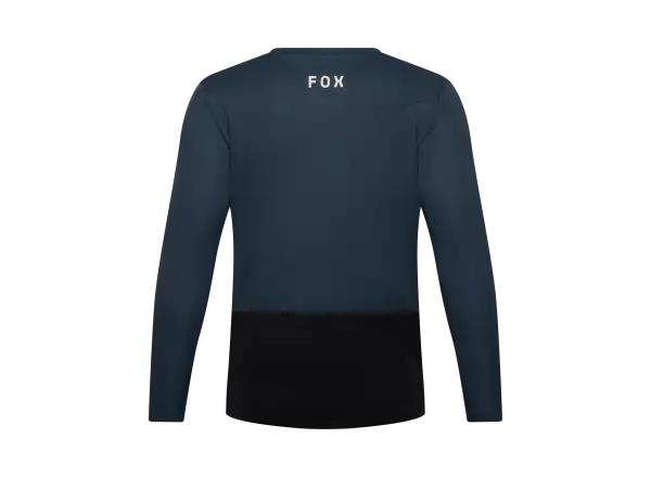 Fox Ranger Youth Head kids jersey long sleeve Galaxy blue