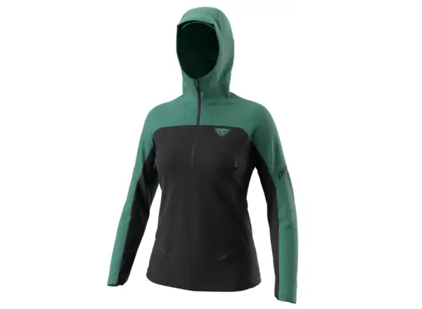 Dynafit Ridge Dynastretch women's jacket Atlantic