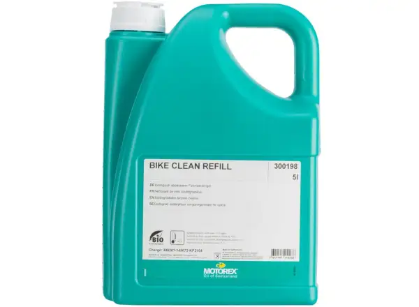 Motorex Bike Cleaner 5 l