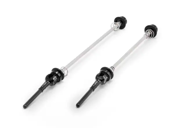 XLC QR-L04 quick-release set black