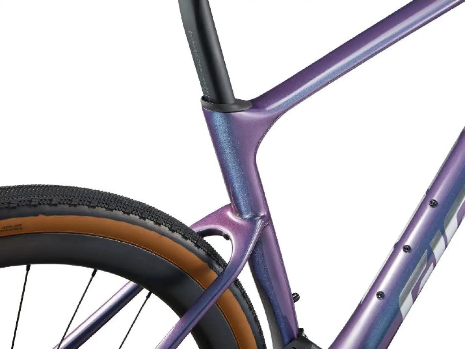 Giant Revolt Advanced Pro 1 gravel bike Blue Dragonfly