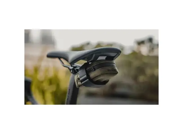 Topeak Elementa SeatBag Slim S 0.3 l Seat Bag Green