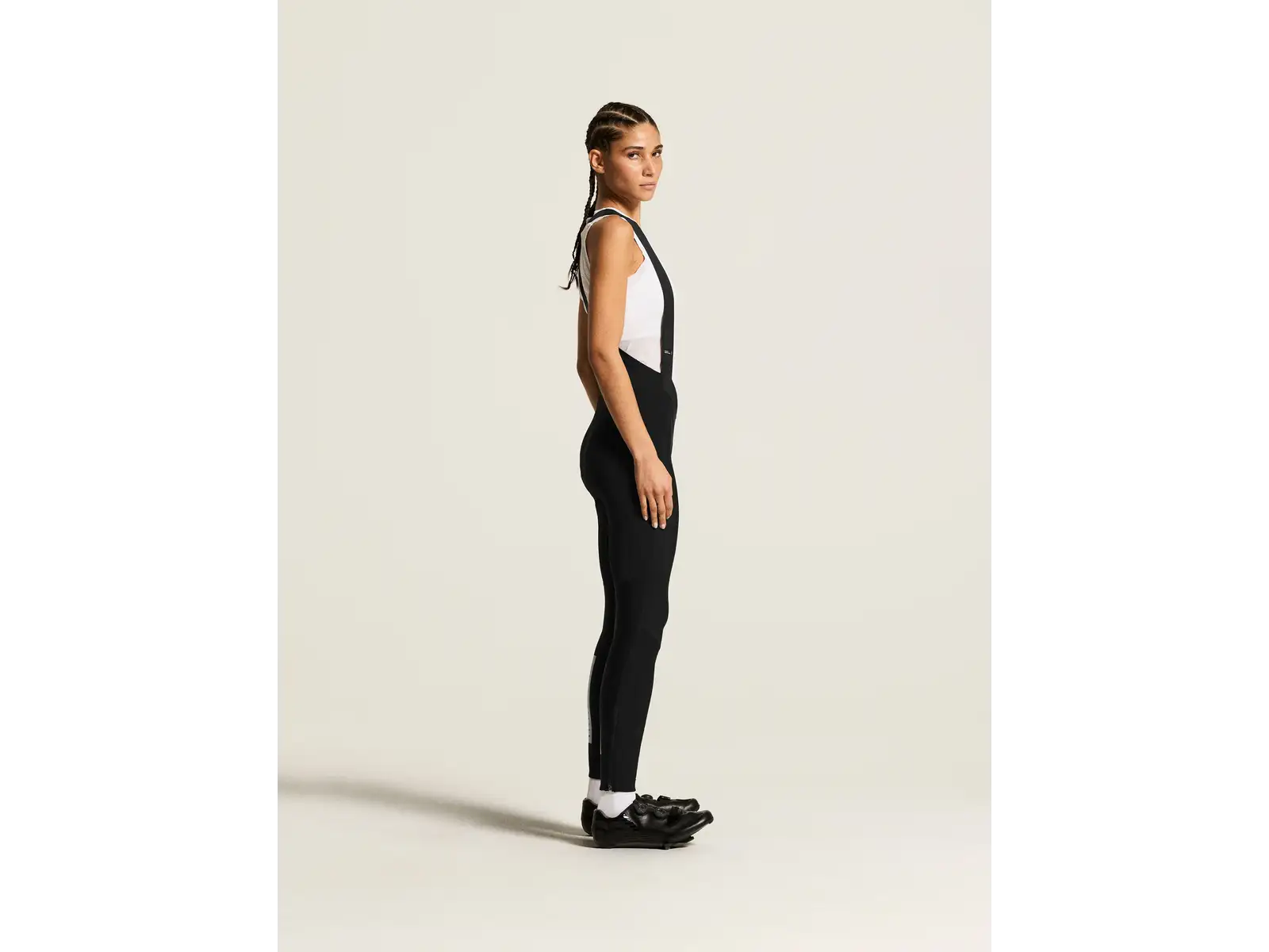 Craft Bike SubZ Bib C2 women's bib tights with chamois black