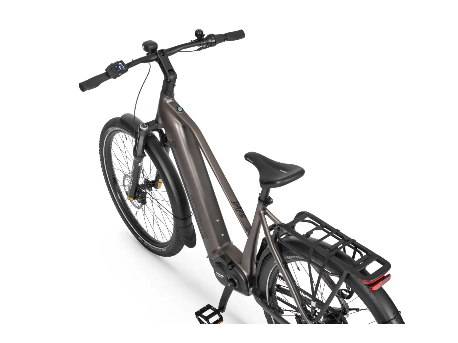 Ecobike Dare SUV trekking e-bike