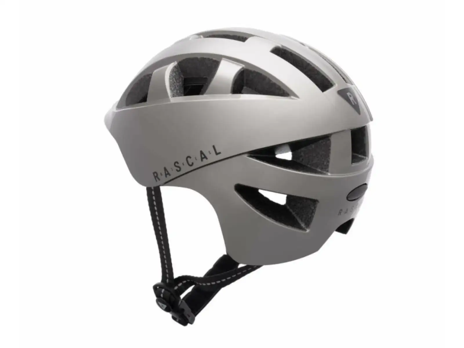 Rascal children's helmet Titanium