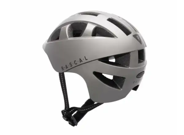 Rascal children's helmet Titanium