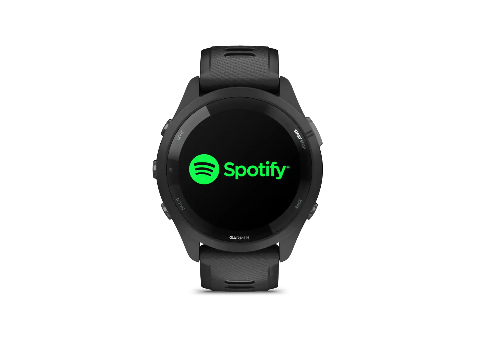 Garmin Forerunner 265 smart watch Black