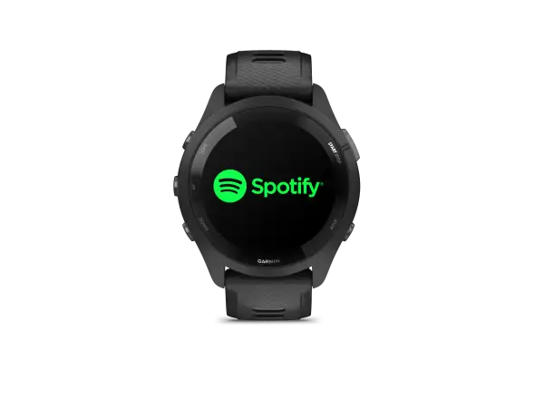 Garmin Forerunner 265 smart watch Black