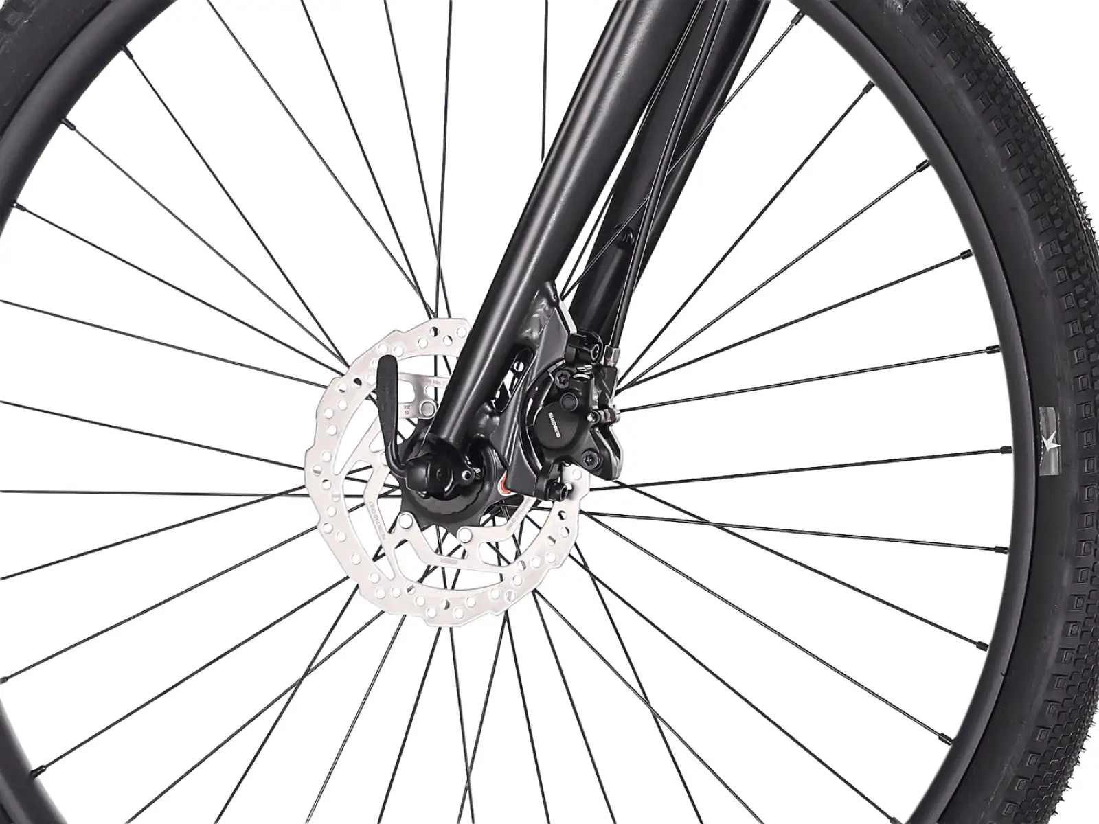 Superior Blox 6.4 MS city bike Matte Black