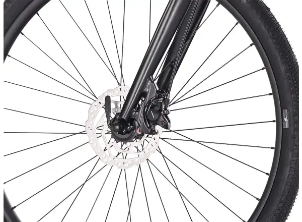 Superior Blox 6.4 MS city bike Matte Black