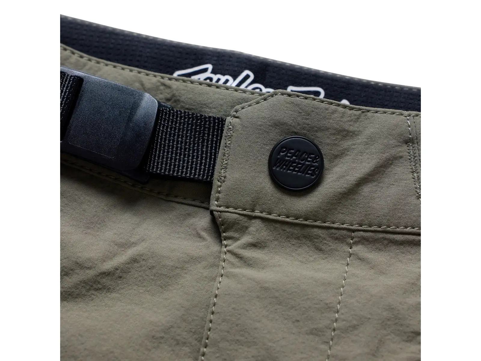 Troy Lee Designs Skyline Trail kids shorts Mono Army
