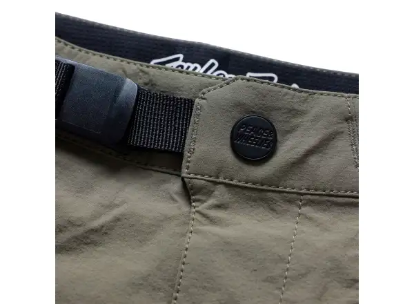Troy Lee Designs Skyline Trail kids shorts Mono Army