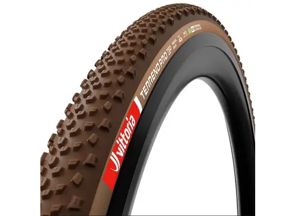 VITTORIA Terreno Pro T60 mixed 45-622 tire Gravel Race natural Brown