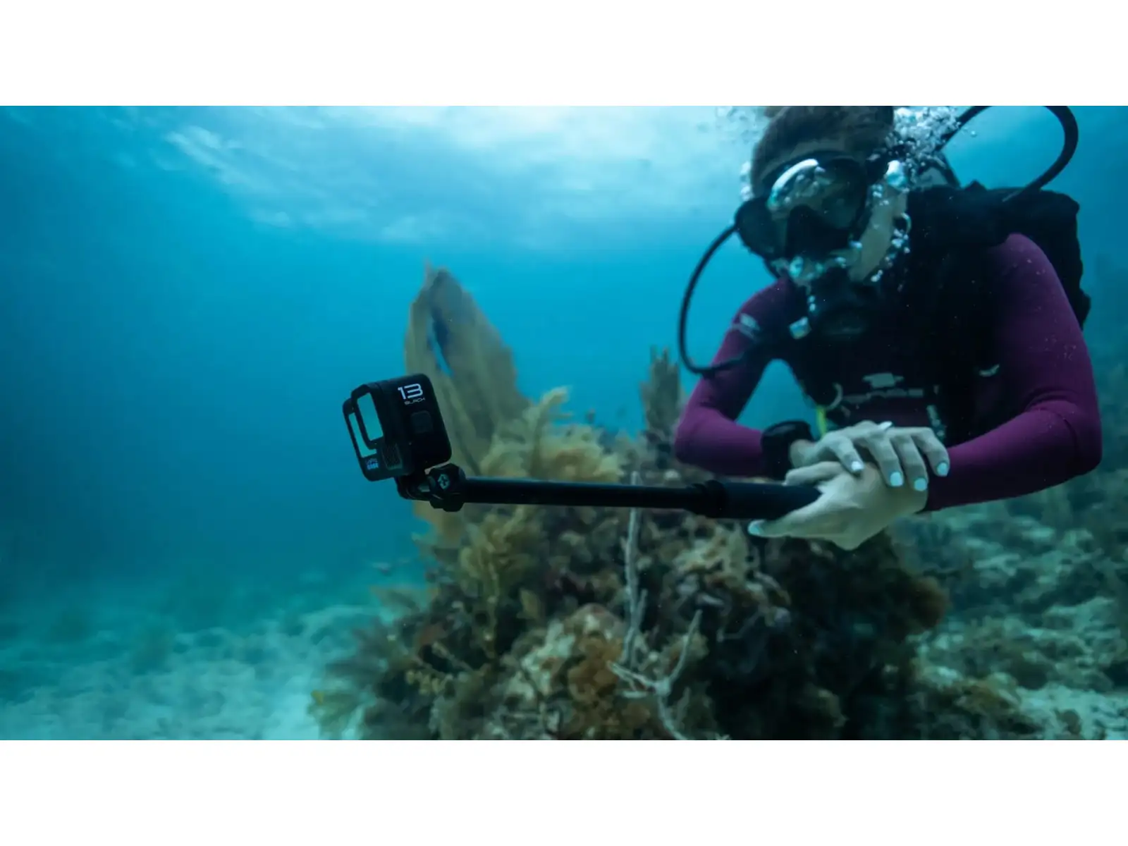 GoPro HERO13 Black action camera