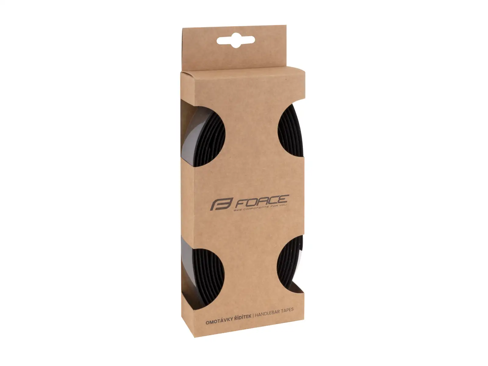 Force Eva bar tape cork black