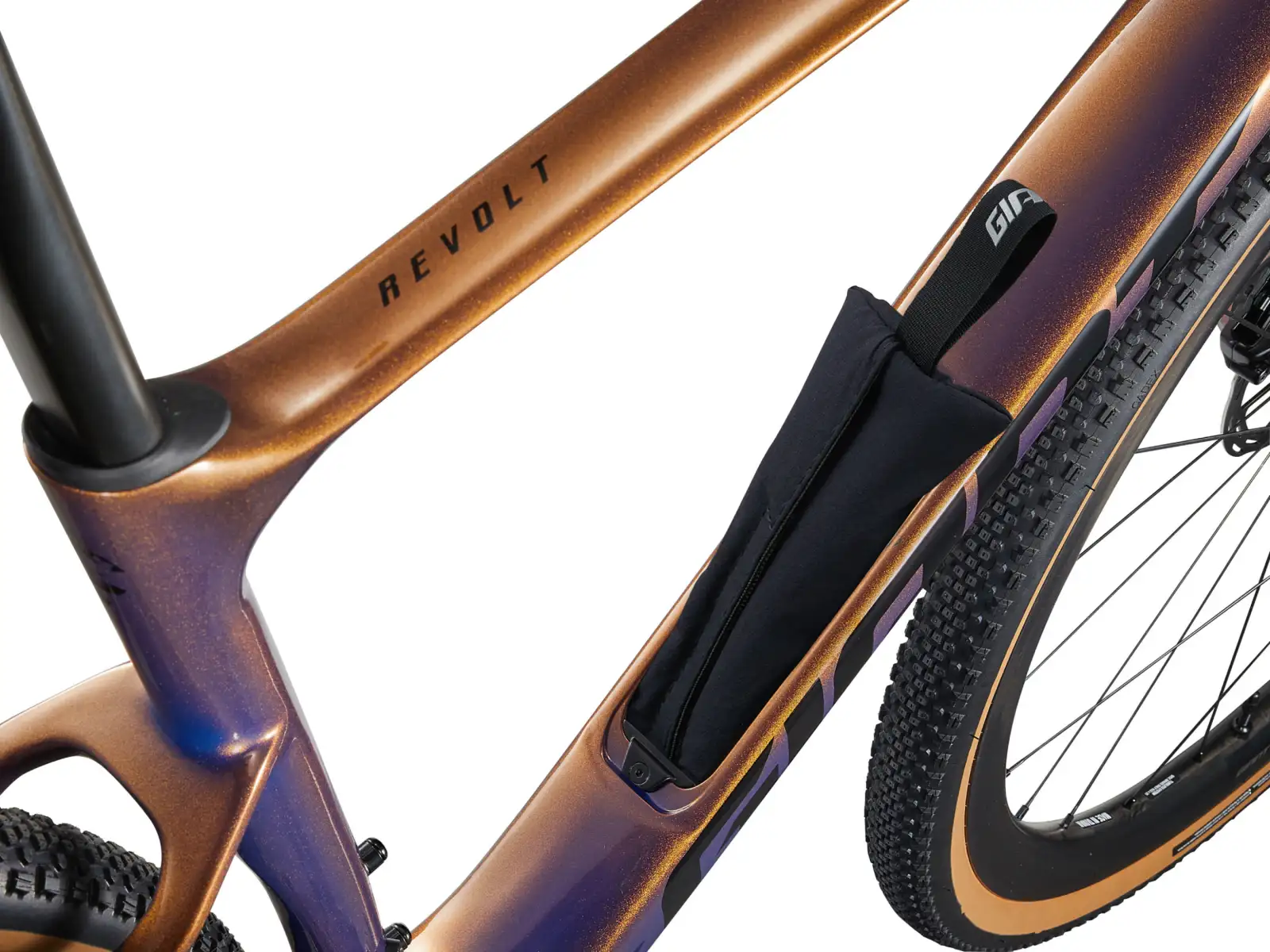 Giant Revolt Advanced Pro 1 gravel bike Meteor Storm
