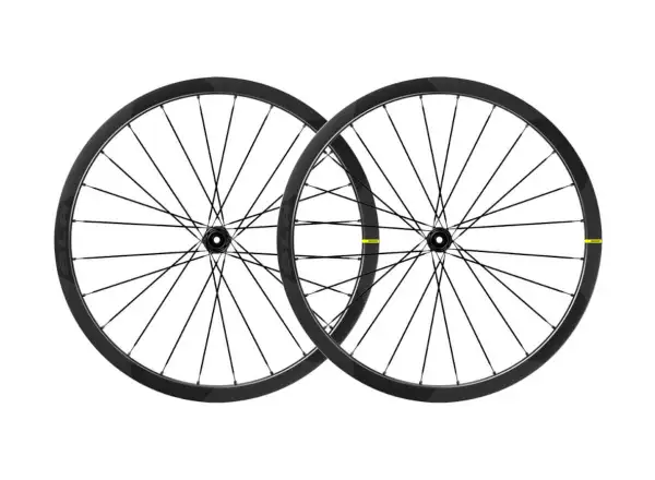 Mavic Cosmic SLR 32 Disc CL road wheels Shimano HG11 freehub