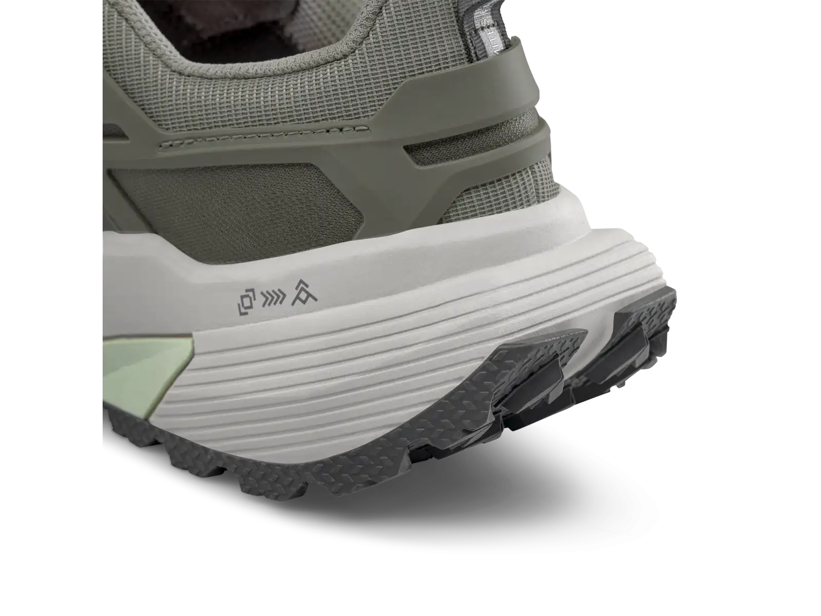 Salewa Pedroc 2 Powetex W women's shoes Shadow/Faded Green