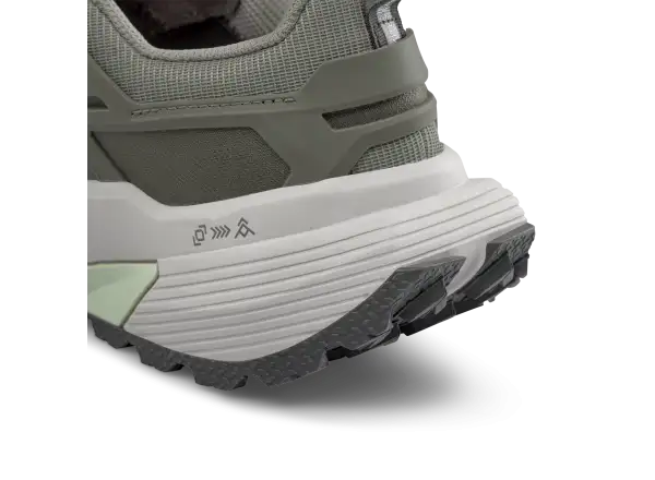 Salewa Pedroc 2 Powetex W women's shoes Shadow/Faded Green