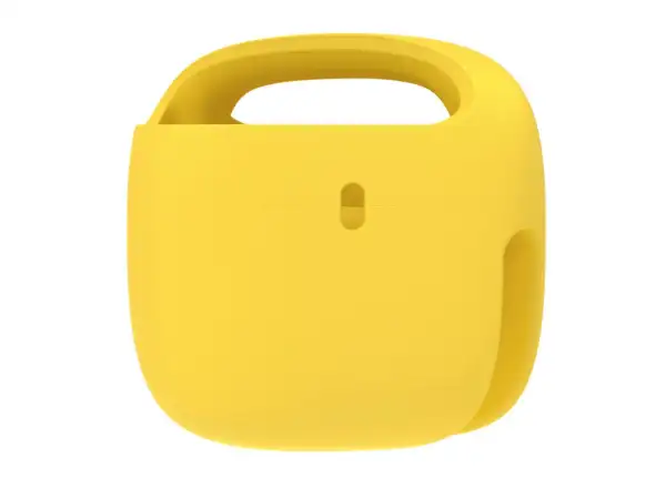 Woom POP basket Banana Yellow
