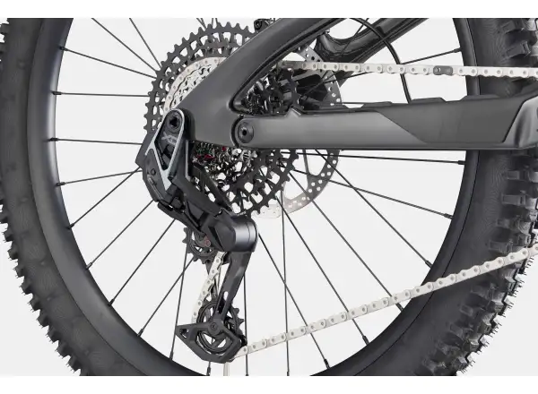 Cannondale Bad Habit 1 mountain bike RAW Carbon