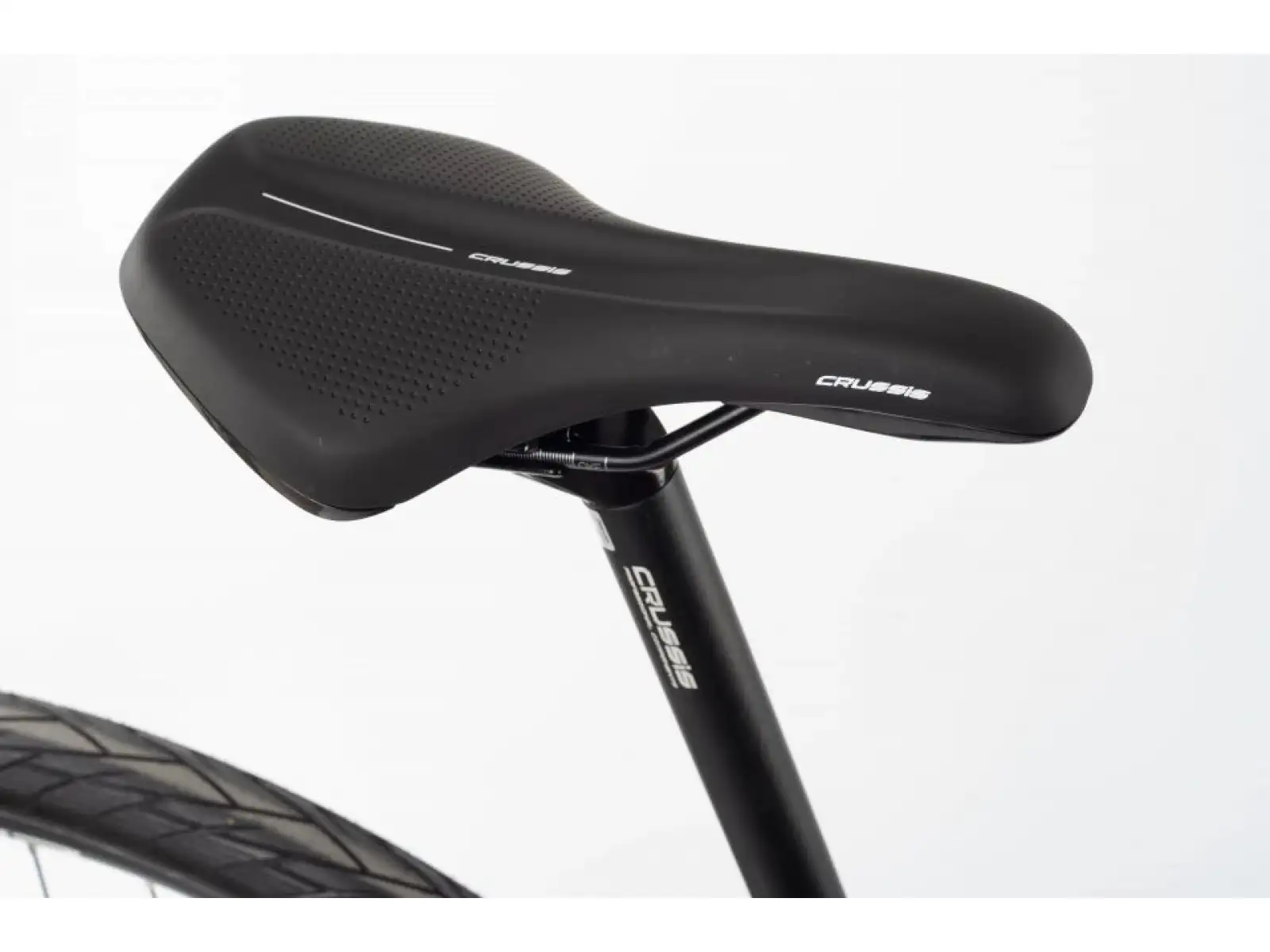 Crussis e-Cross 10.7 men's cross e-bike