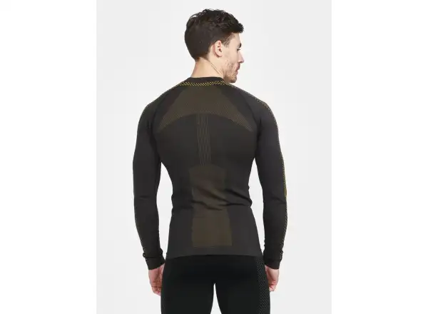 Craft ADV Warm Intensity men's long sleeve shirt grey