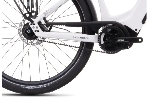 Crussis e-Country BELT 7.11 715Wh low-step electric bike
