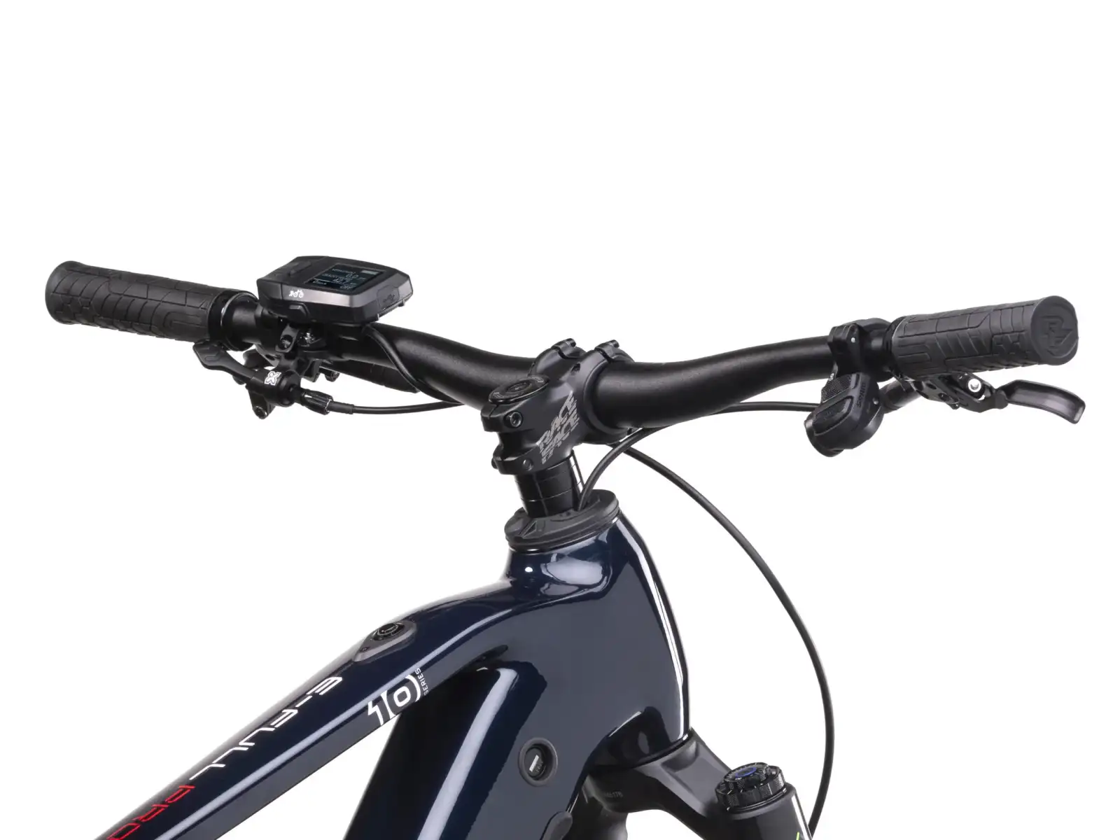 Crussis e-Full Pro 10.10-M (720 Wh) full-suspension e-bike