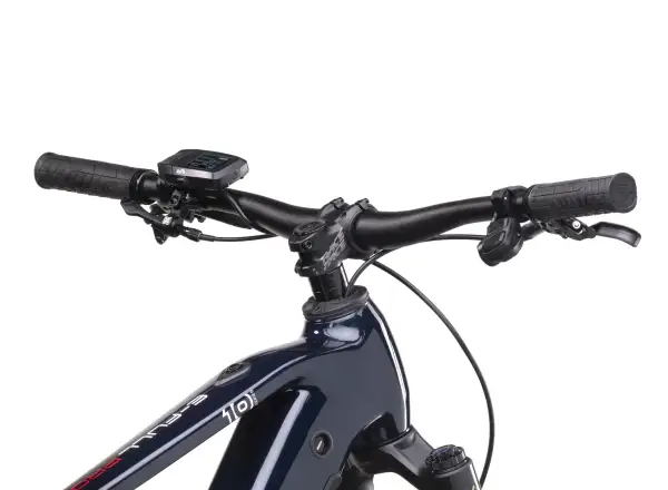 Crussis e-Full Pro 10.10-M (720 Wh) full-suspension e-bike