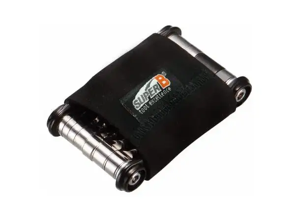 Super B TB-FD20 multitool 18in1 orange