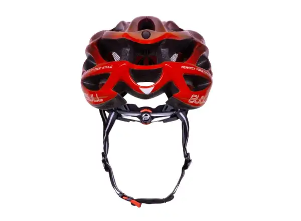 Force Bull Hue Mips cycling helmet black/red