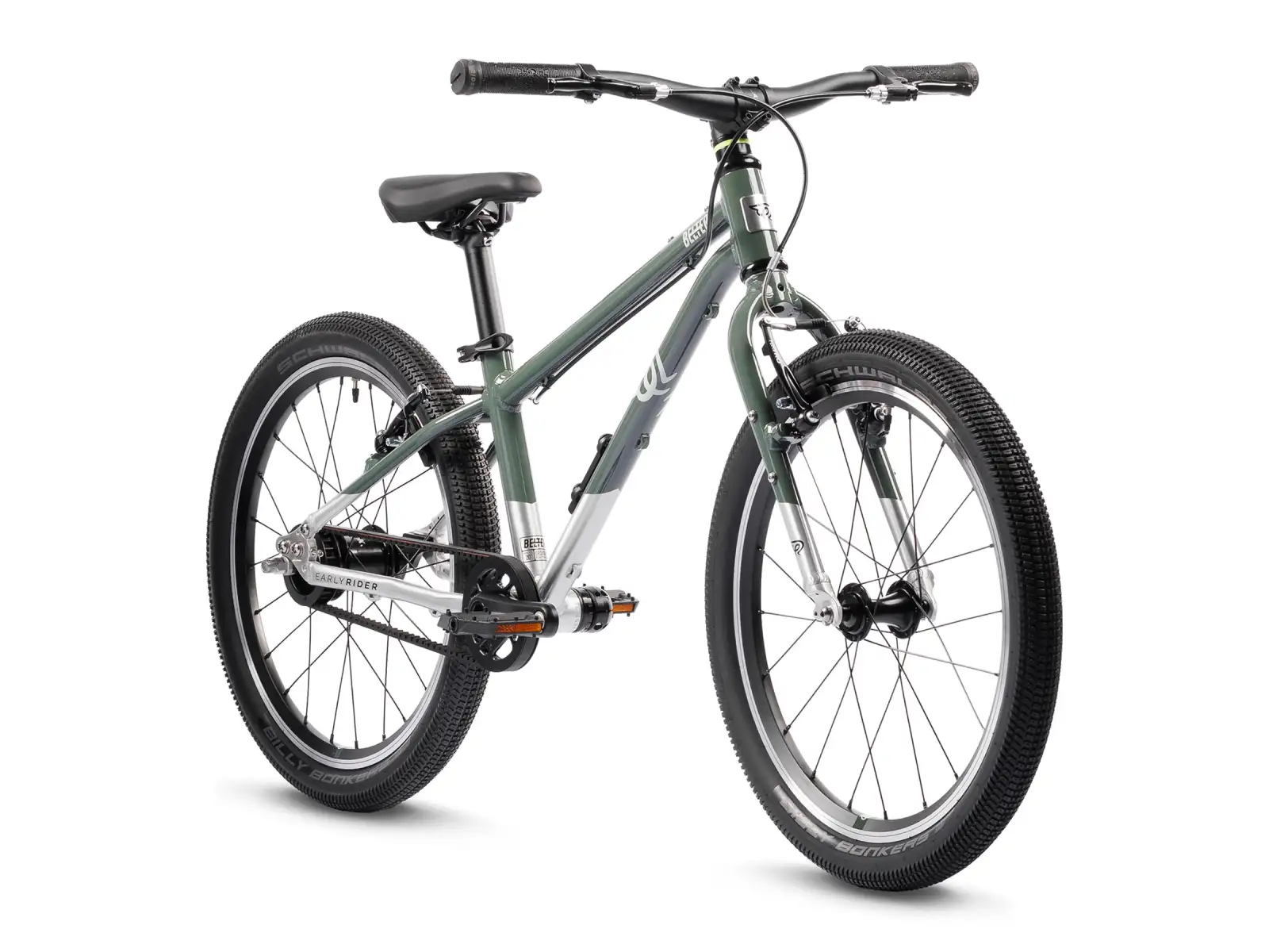 Early Rider Belter Auto 20" children's bike Forest Green 2026