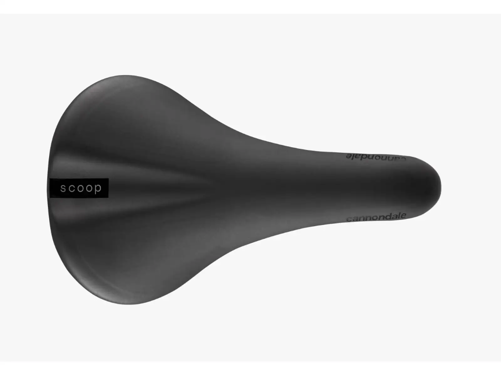 Cannondale Scoop Radius Steel saddle 142 mm