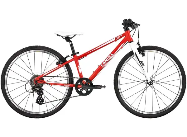 CANULL Air 24 children's bike red