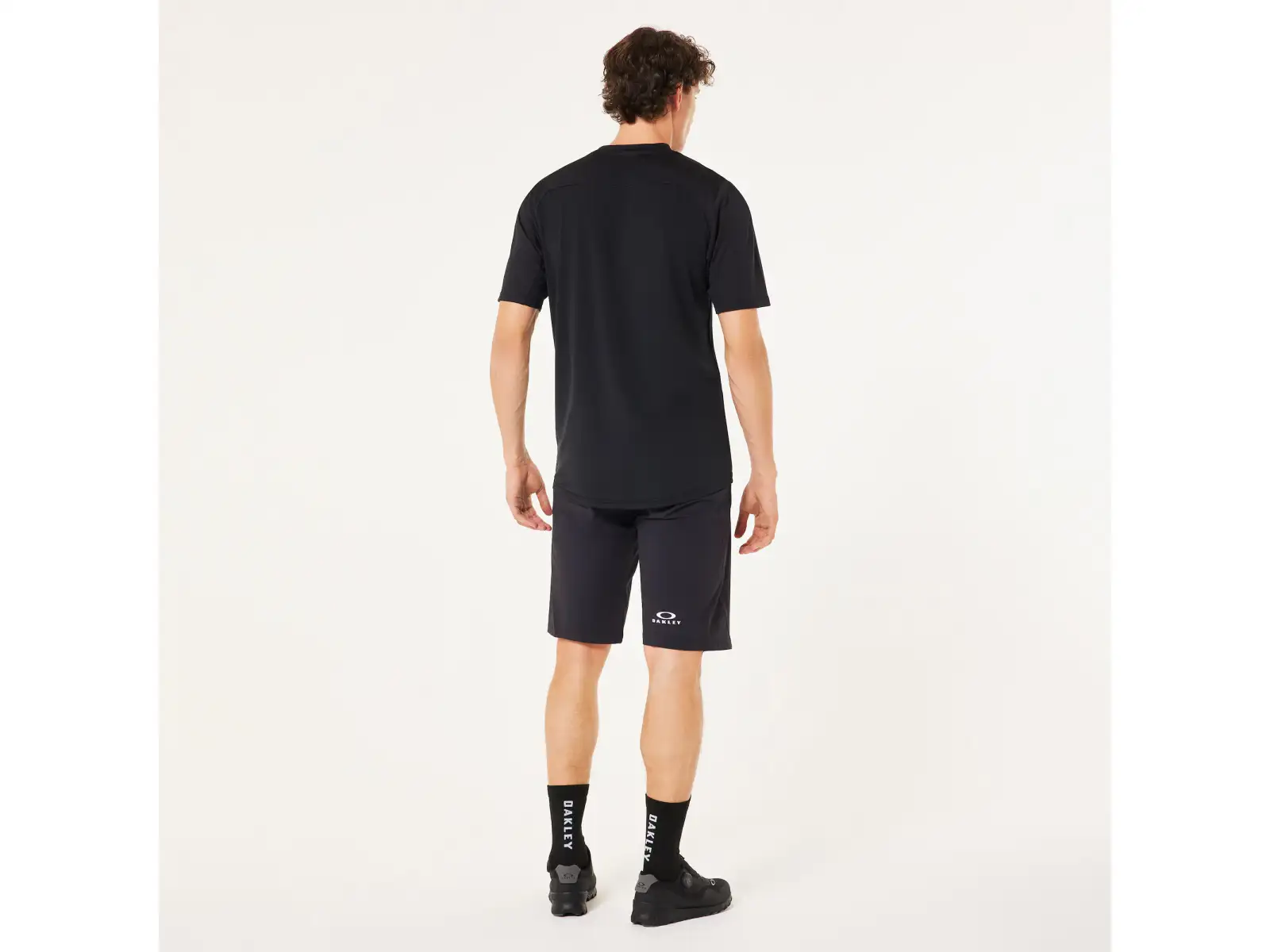 Oakley Free Ride Lined loose shorts Blackout