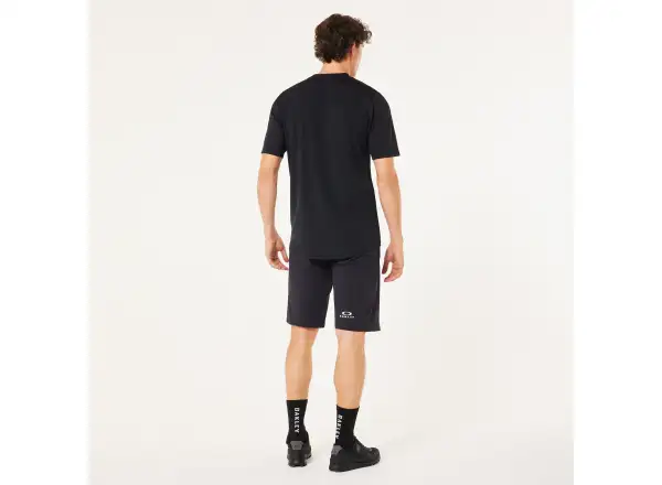 Oakley Free Ride Lined loose shorts Blackout