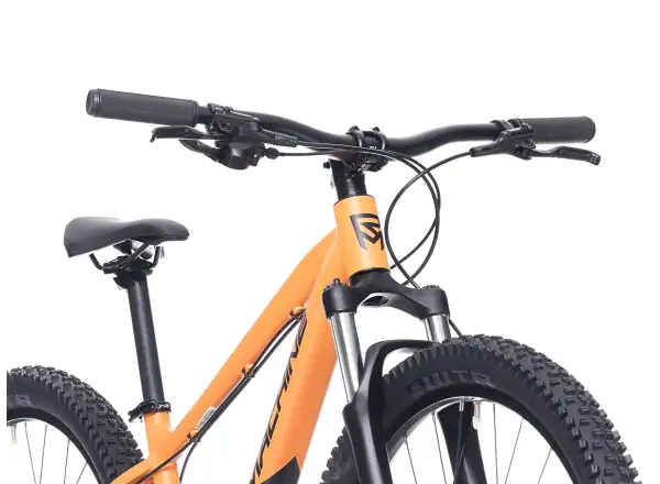Rock Machine Blizz Jr. 27 children's bike Orange