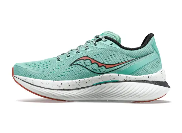 Saucony Endorphin Speed 3 women's running shoes Sprig/Black
